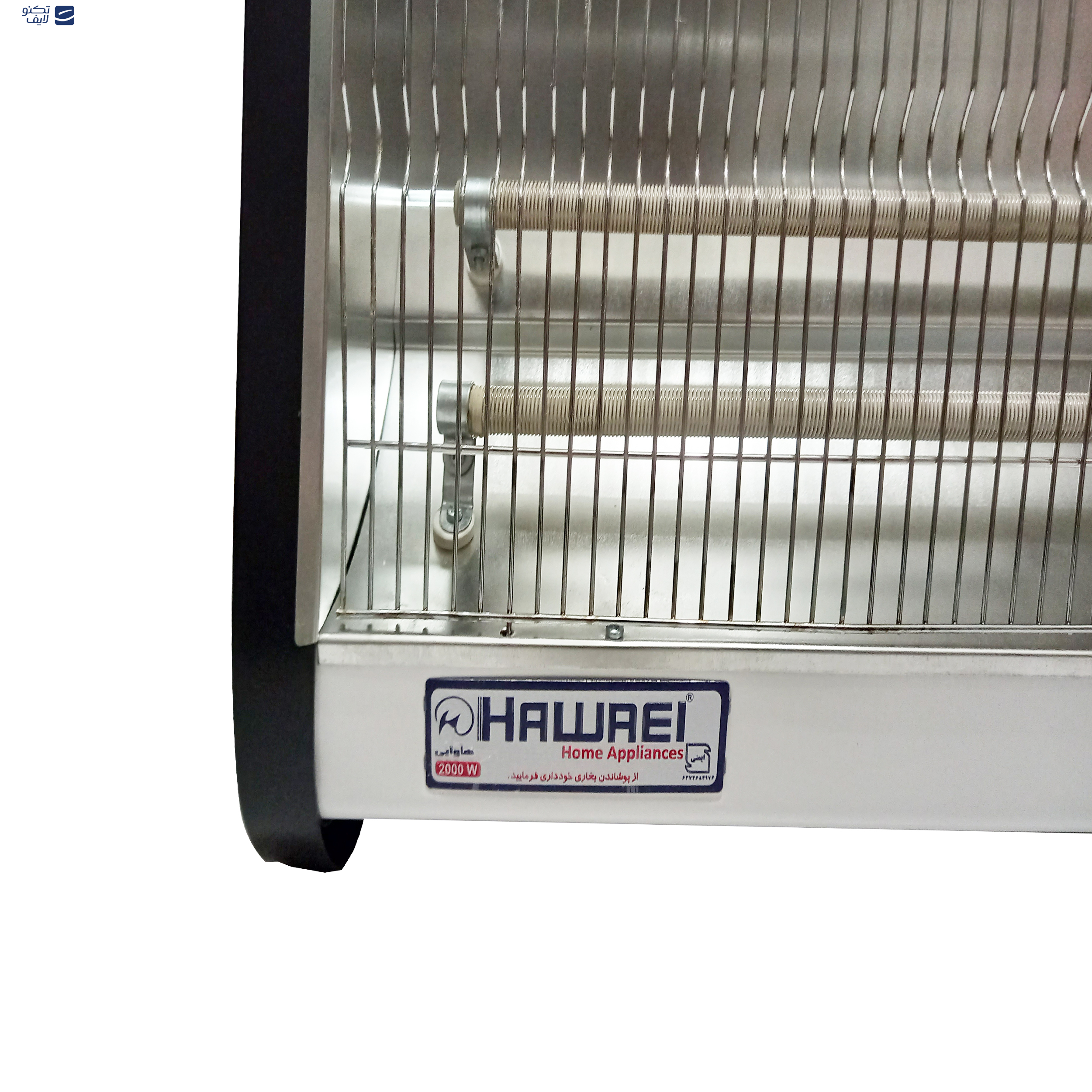 بخاری برقی هاوایی مدل 2003