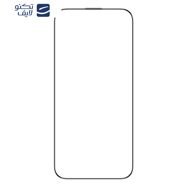 محافظ صفحه نمایش گرین لاین مدل Picasso 3D مناسب برای گوشی موبایل اپل iphone 16/15/14 pro