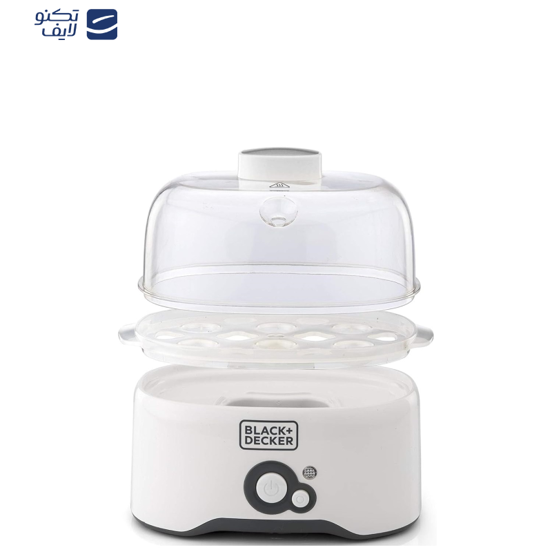 تخم مرغ پز بلک اند دکر مدل Eg200