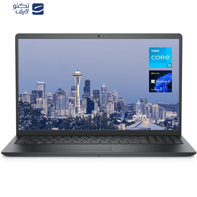 لپ تاپ 15.6 اینچی دل مدل Vostro 3520-i3 1215U 16GB 512SSD - کاستوم شده