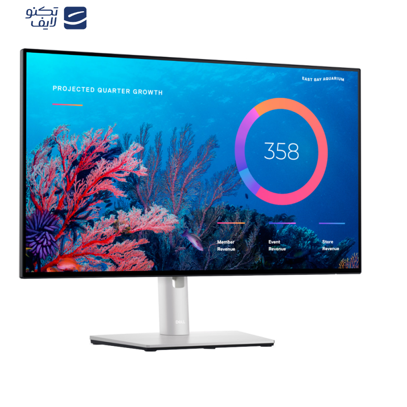 مانیتور دل مدل U2422HEسایز 23.8 اینچ