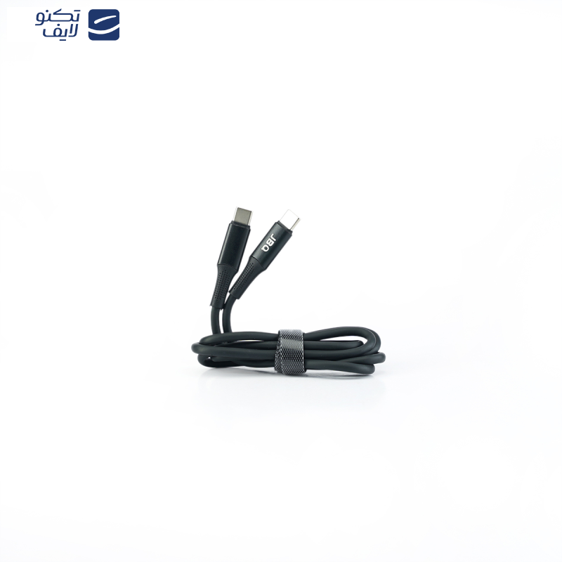 شارژر فندکی 45 وات جی بی کیو مدل CC-P8