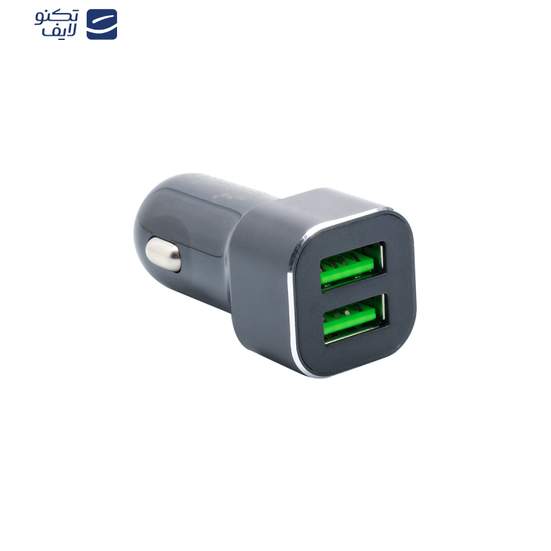 شارژر فندکی 18 وات جی بی کیو مدل CN-45