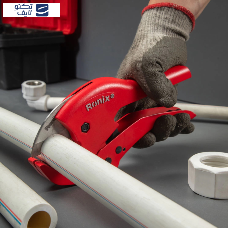 قیچی لوله بر رونیکس مدل 3203