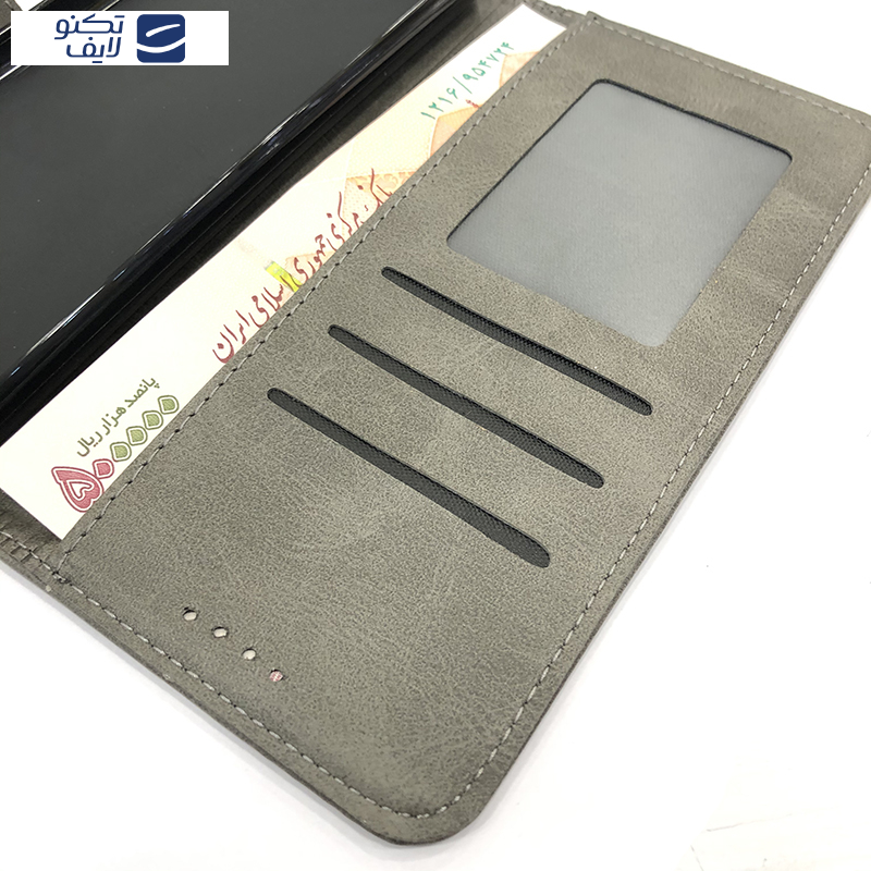 کیف کلاسوری مدل KF-001 مناسب برای گوشی موبایل سامسونگ Galaxy A32 4G