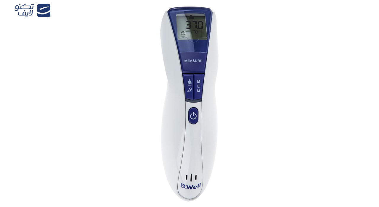 دماسنج دیجیتال بی ول مدل WF-5000