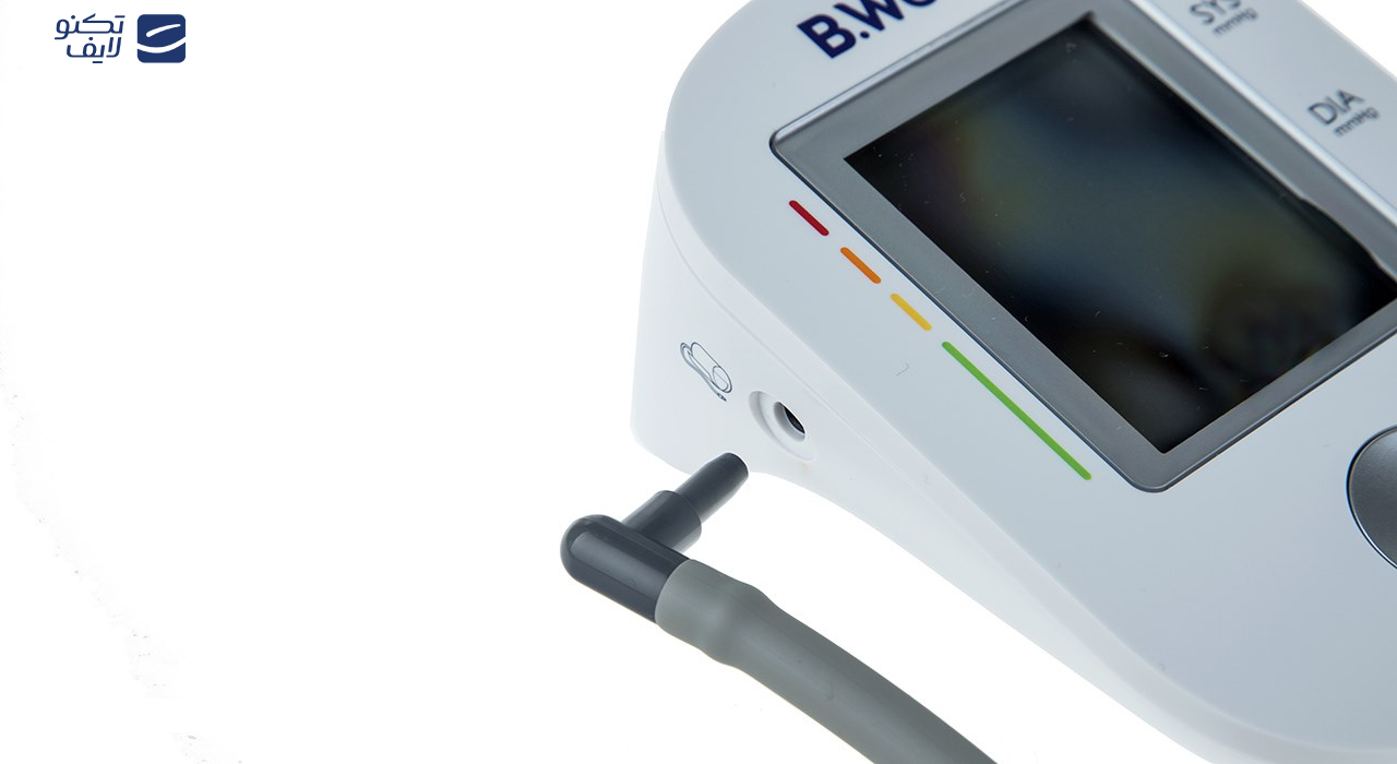 فشارسنج دیجیتال بی ول مدل PRO-35