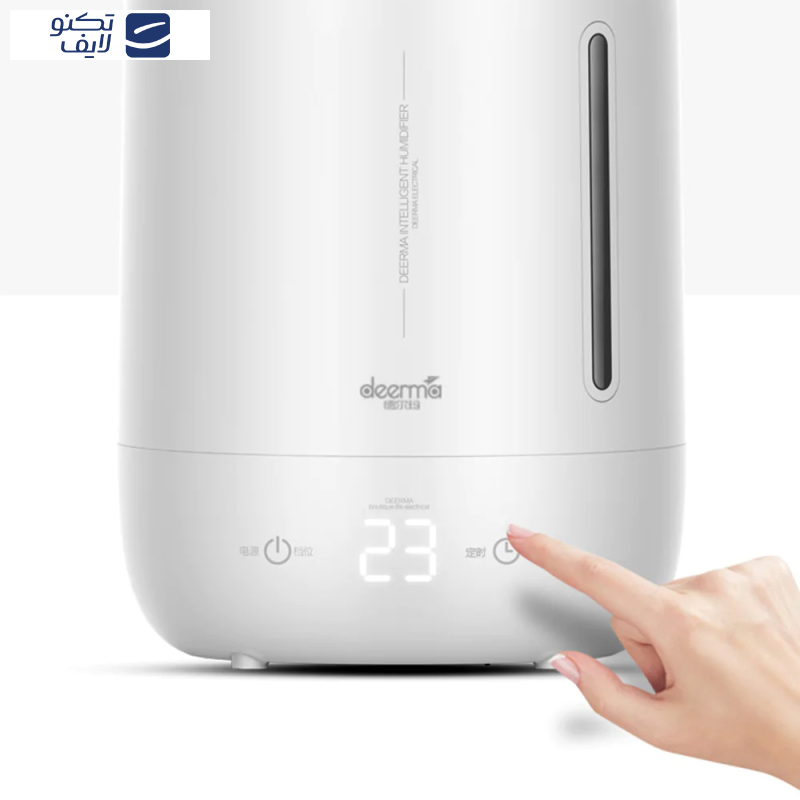 دستگاه بخور و رطوبت ساز سرد درما مدل DEM-F600