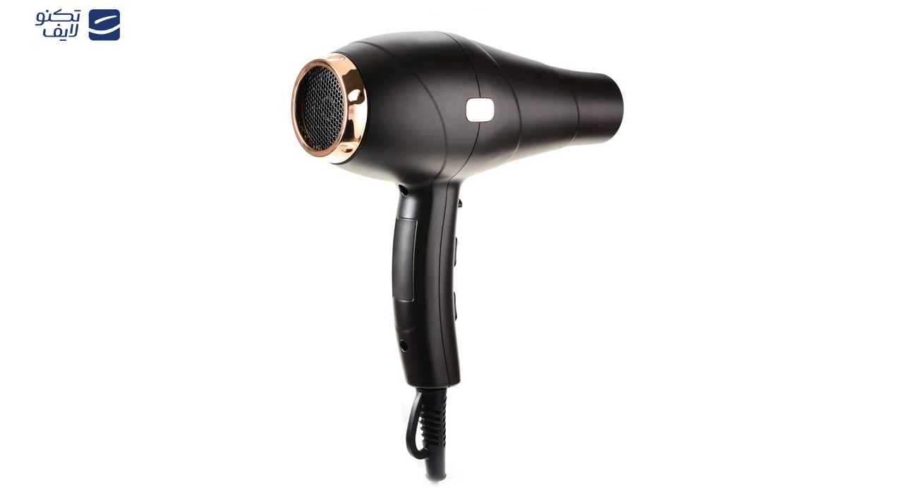 سشوار حرفه‌ای پرومکس مدل 7415D دیسپانسر دار