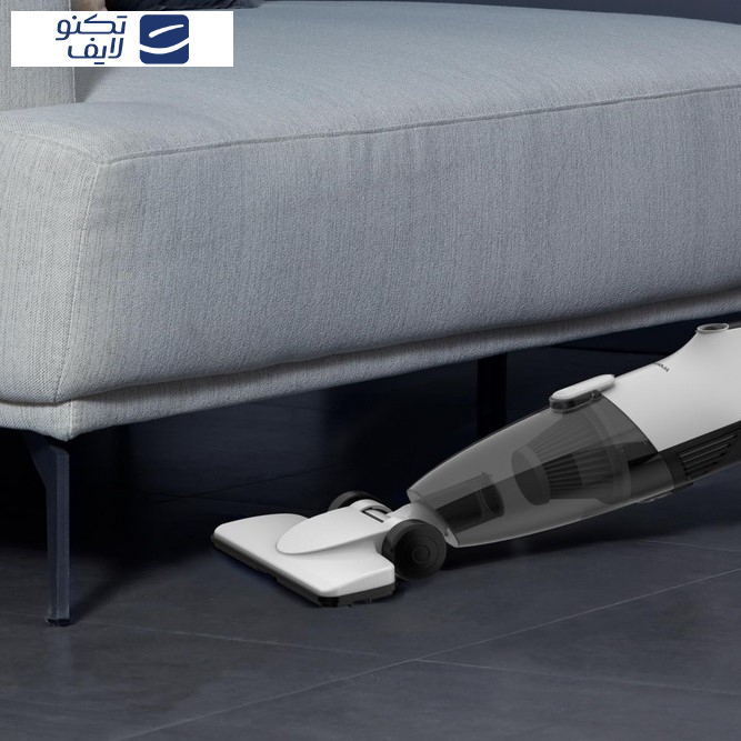 جاروبرقی درما مدل DX-120