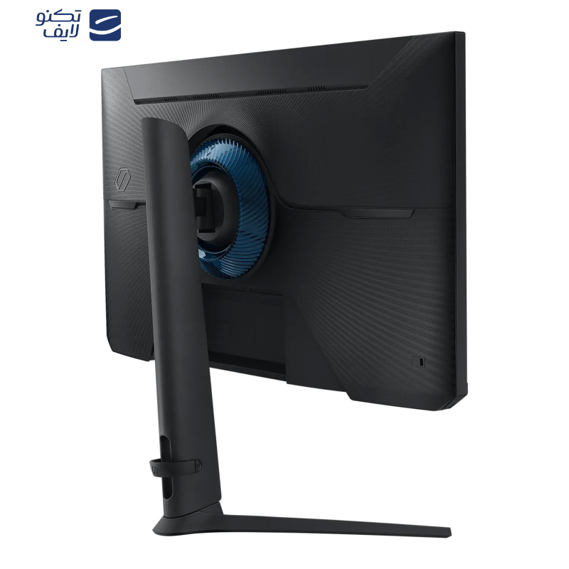 مانیتور مخصوص بازی سامسونگ مدل Odyssey G4 LS27BG402 سایز 27 اینچ