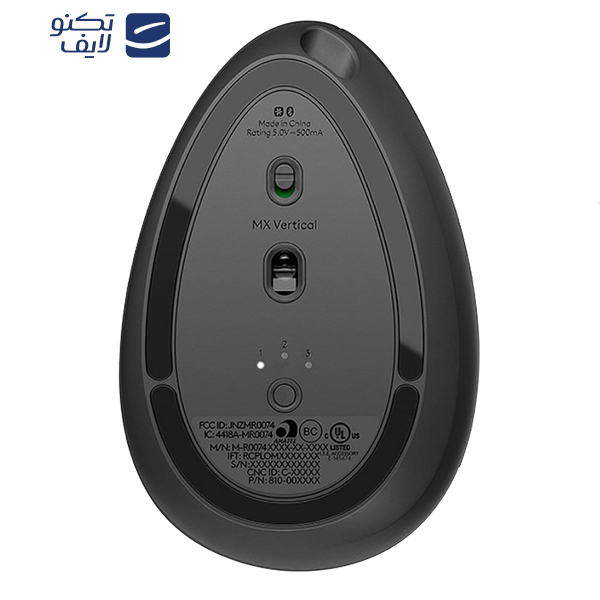 ماوس لاجیتک مدل MX Vertical