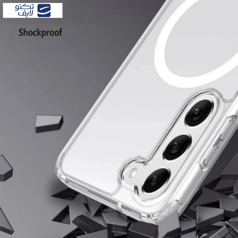 کاور زیفرند مدل Magsafe مناسب برای گوشی موبایل سامسونگ Galaxy A56