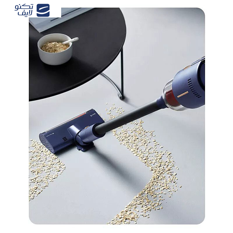 جارو شارژی عصایی درما مدل VC811