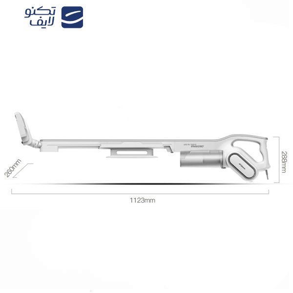 جارو شارژی درما مدل Deerma DX700