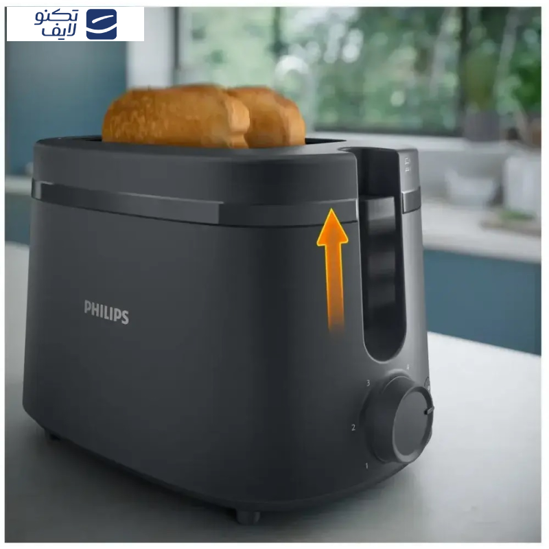 توستر فیلیپس مدل HD2510/91