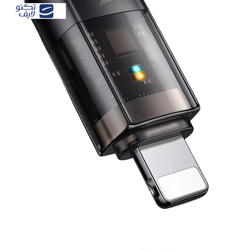 کابل تبدیل USB-C به لایتنینگ مک دودو مدل CA-3160 طول 1.2 متر