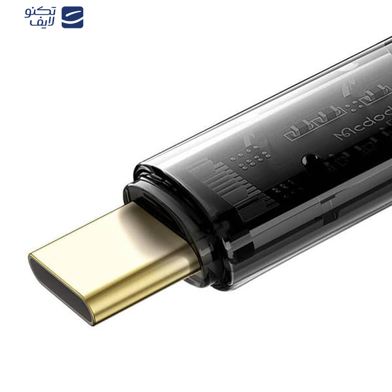 کابل USB-C مک دودو مدل CA-2110 طول 1.2 متر