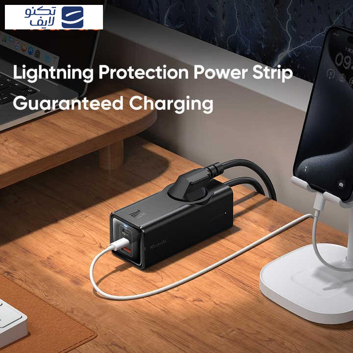 شارژر رومیزی مک دودو مدل CH-462 