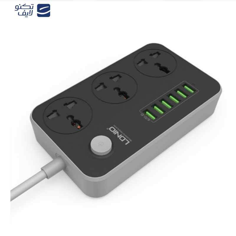 چند راهی برق الدینیو مدل sc3604