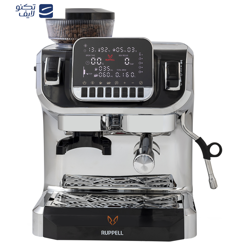 اسپرسو ساز 2 لیتری روپل مدل RPL-CM8090