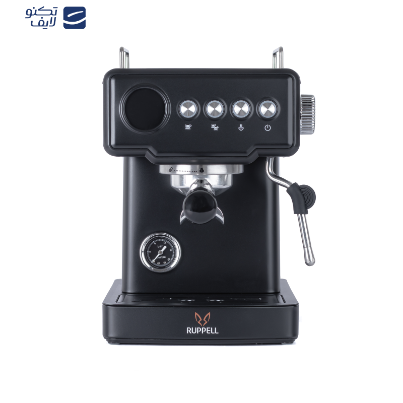 اسپرسو ساز 1.5 لیتری روپل مدل RPL-CM8040 اسپرسو ساز 1.5 لیتری روپل مدل RPL-CM8040