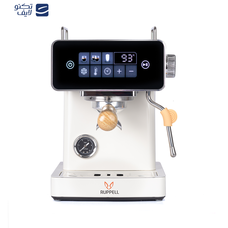 اسپرسو ساز 1.5 لیتری روپل مدل RPL-CM8041