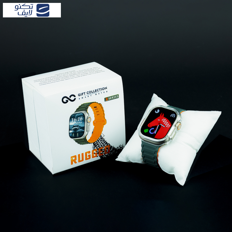 ساعت هوشمند گیفت کالکشن مدل RUGGED