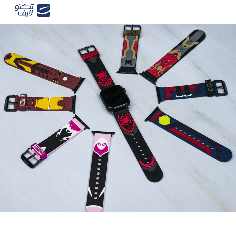 ساعت هوشمند گیفت کالکشن مدل MARVEL Series