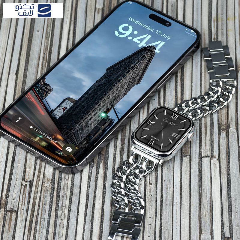 ساعت هوشمند گیفت کالکشن مدل Watch Mini