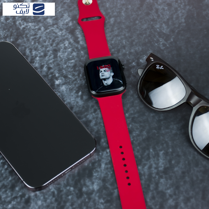 ساعت هوشمند گیفت کالکشن مدل CR7