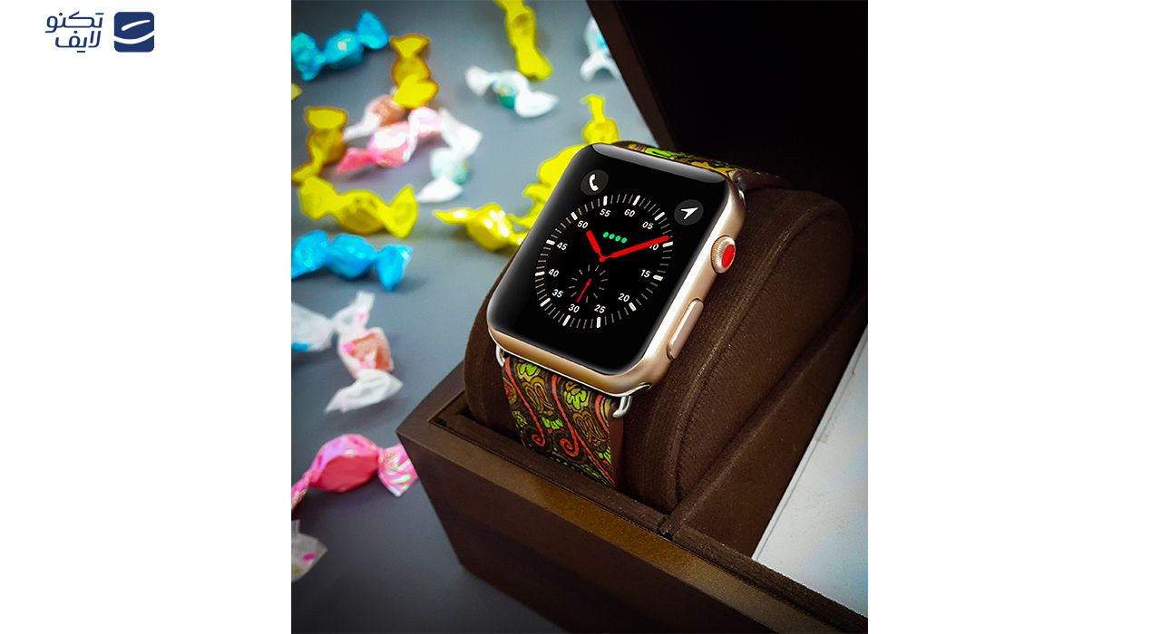 ساعت هوشمند گیفت کالکشن مدل MTK