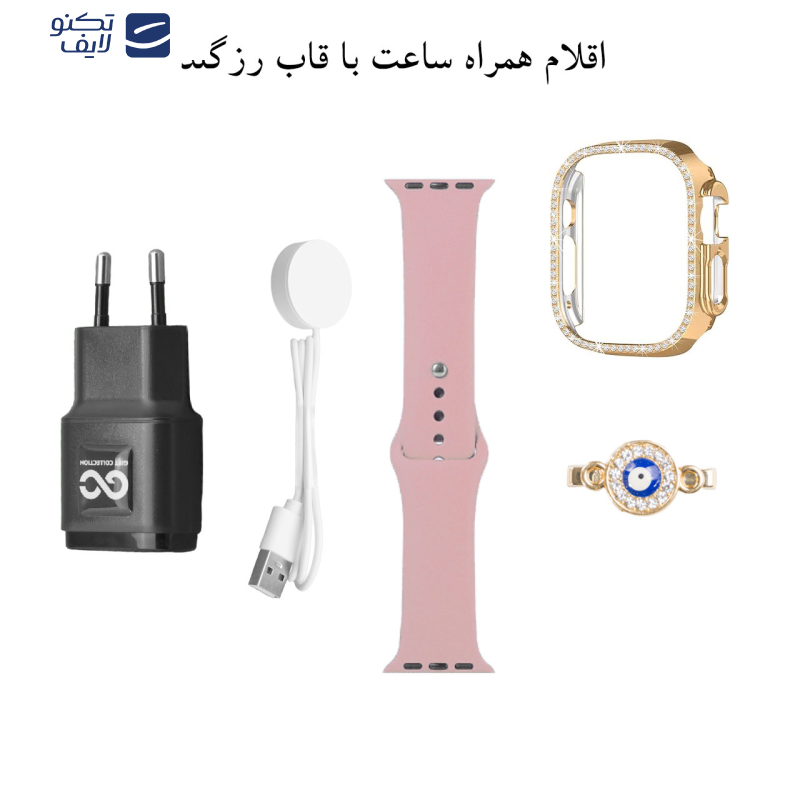 ساعت هوشمند گیفت کالکشن مدل BY