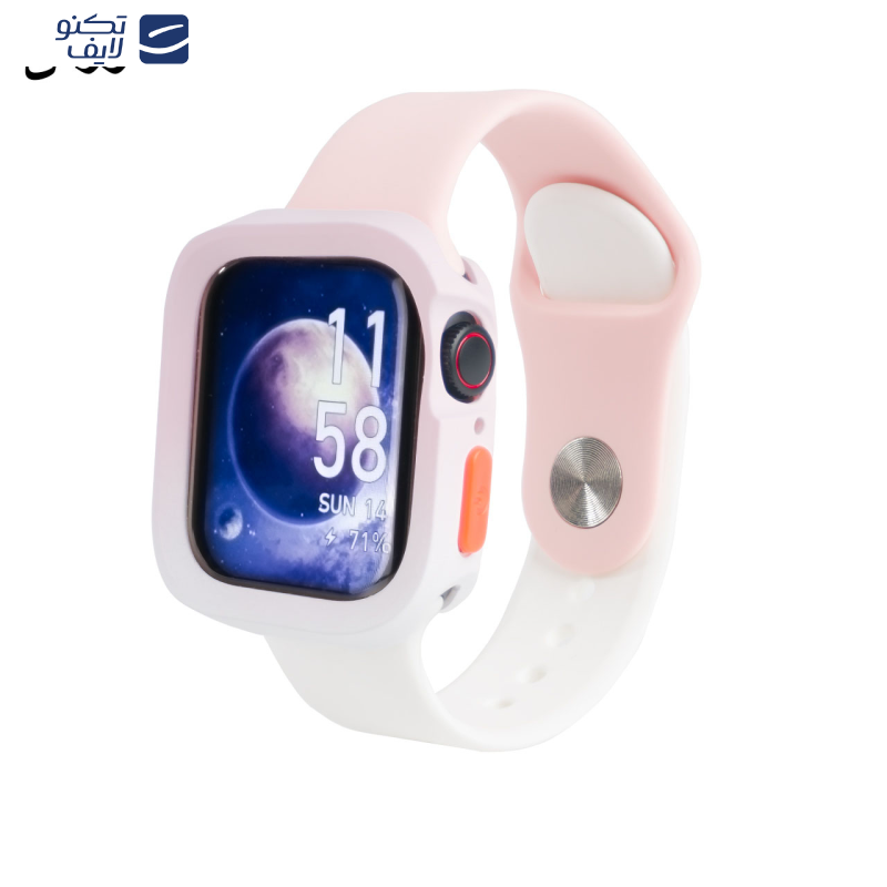 ساعت هوشمند گیفت کالکشن مدل Watercolor 45m