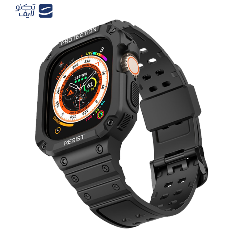 ساعت هوشمند گیفت کالکشن مدل Tough Armor Ultra