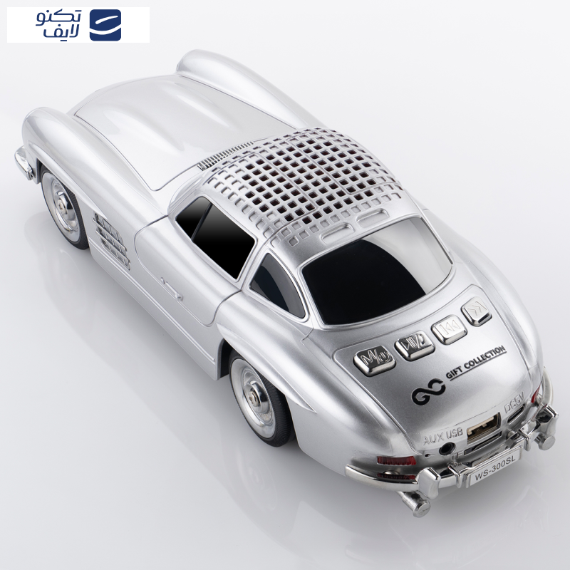 اسپیکر قابل حمل گیفت کالکشن مدل ws300sl