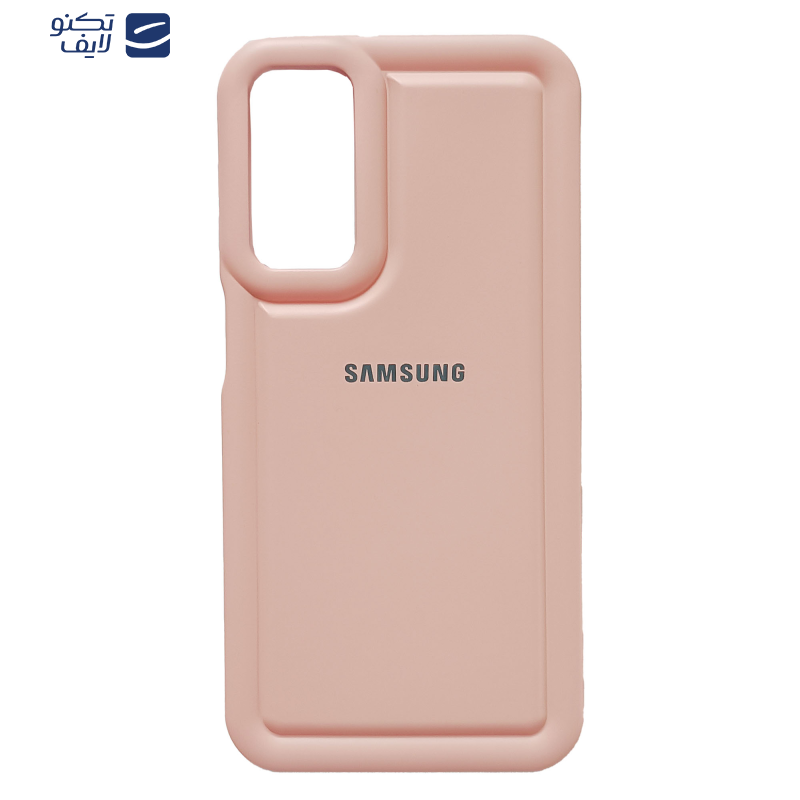 کاور طرح Solid مناسب برای گوشی موبایل سامسونگ Galaxy A55