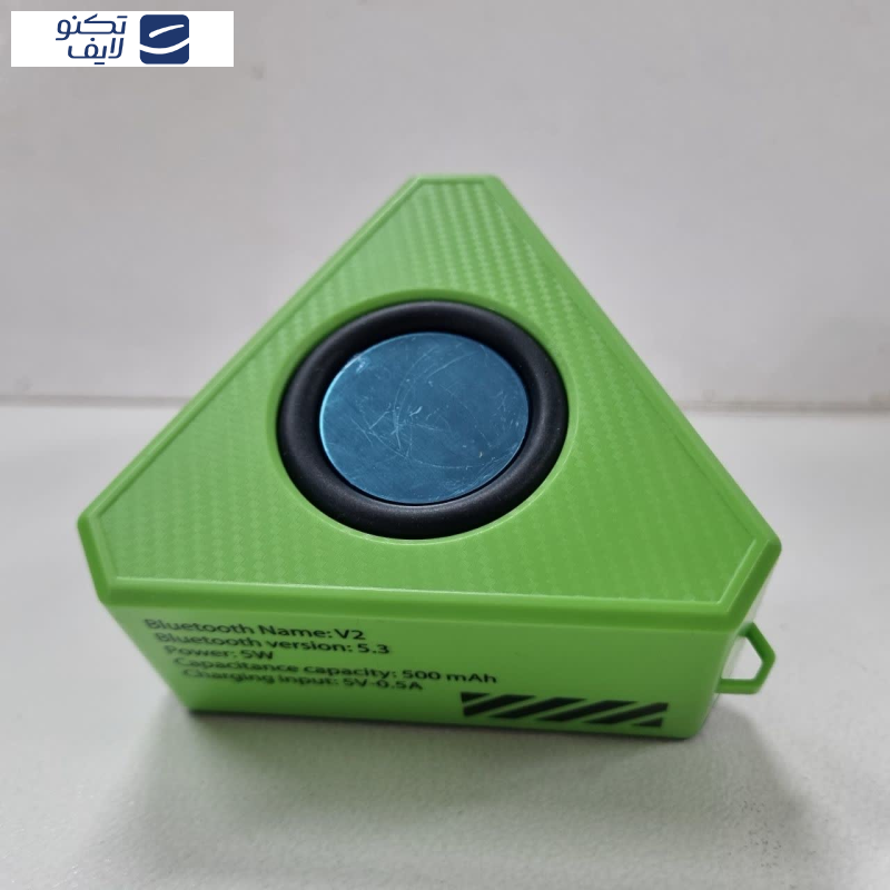اسپیکر بلوتوثی قابل حمل مدل V2 Portable