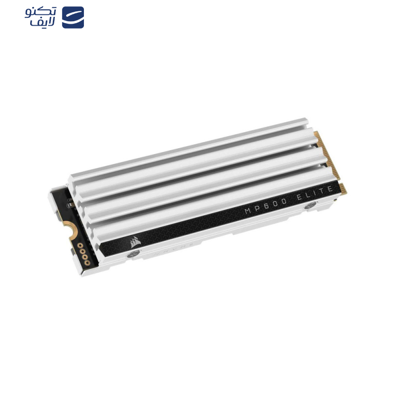 حافظه SSD اینترنال کورسیر مدل MP600 ELITE ECS ظرفیت دو ترابایت