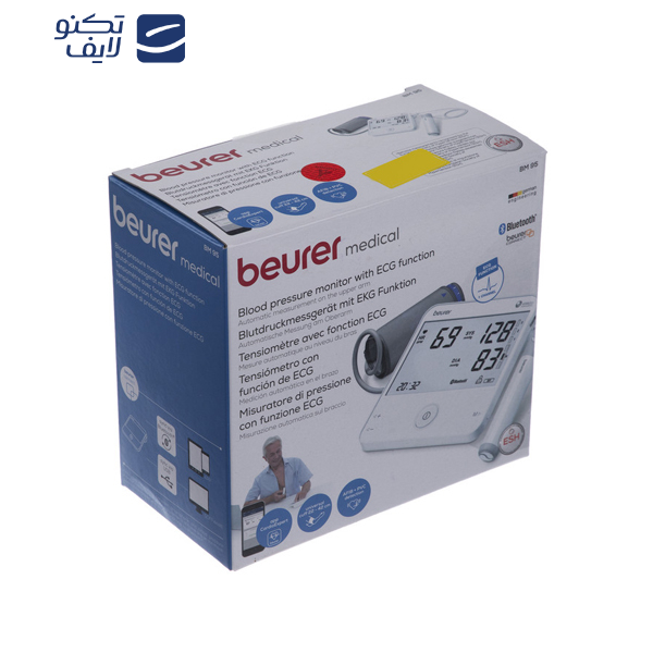 فشارسنج بازویی بیورر مدل BM96