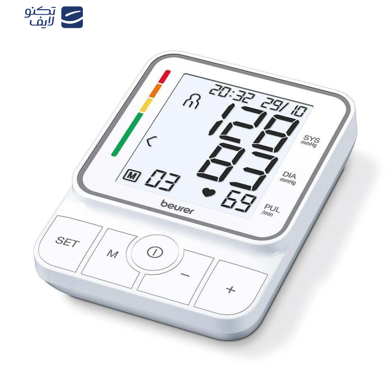 فشارسنج دیجیتال بازویی بیورر مدل BM51
