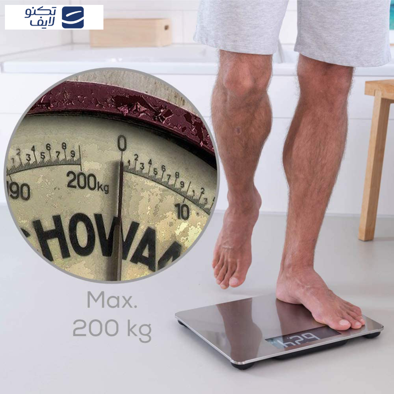 ترازو دیجیتال بیورر مدل GS405