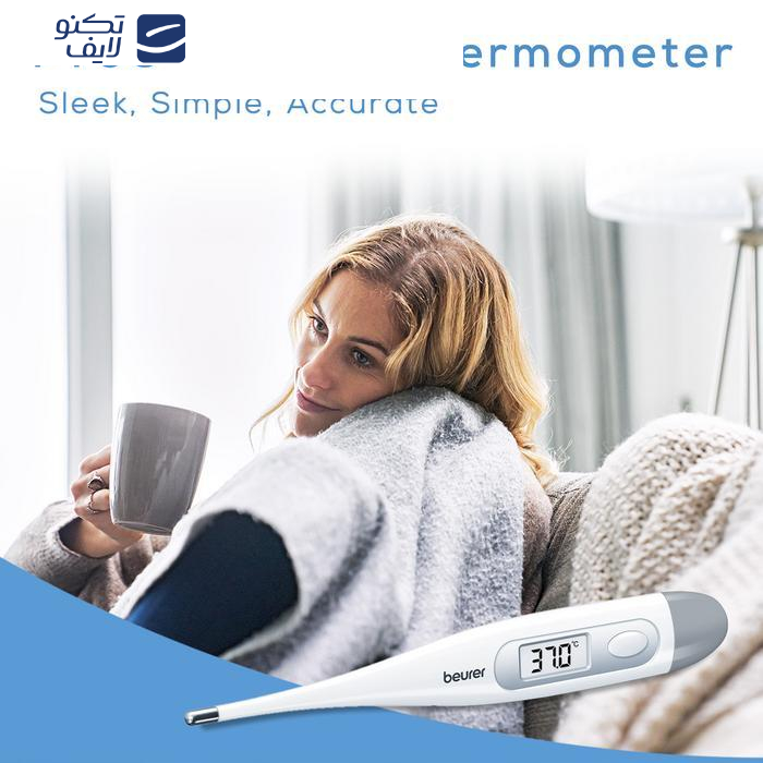 دماسنج دیجیتال بیورر مدل FT09