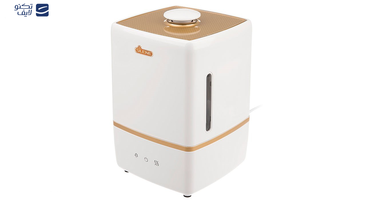 بخور سرد و گرم سایلن مدل MH-502T