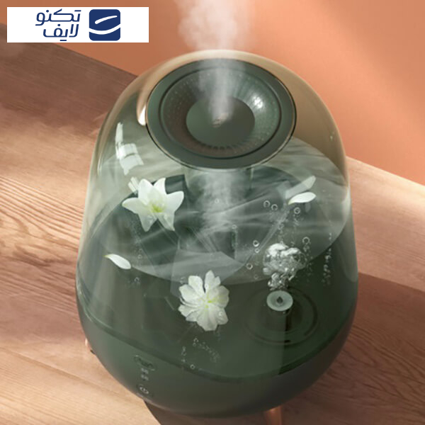 دستگاه بخور و رطوبت‌ساز سرد درما مدل F329