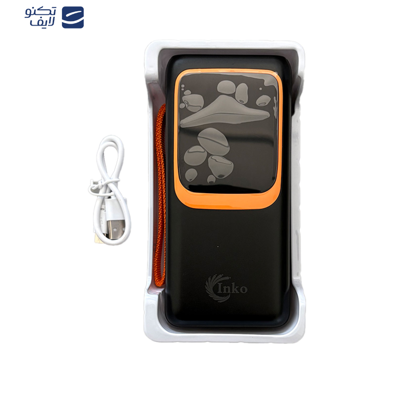 پاوربانک انکو مدل K-A155 ظرفیت 50000 میلی آمپر ساعت