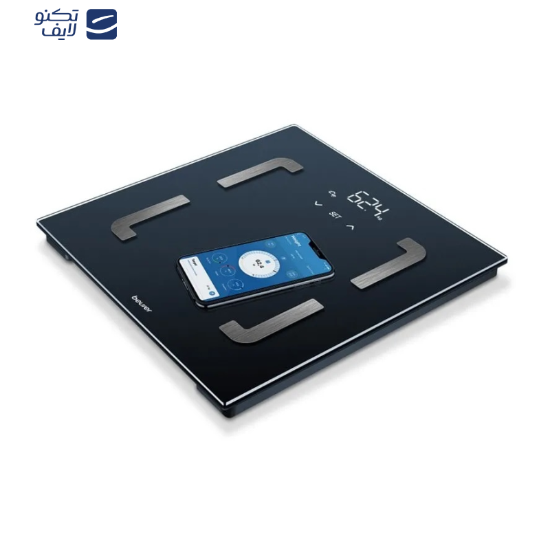 ترازو دیجیتال بیورر مدل BF880