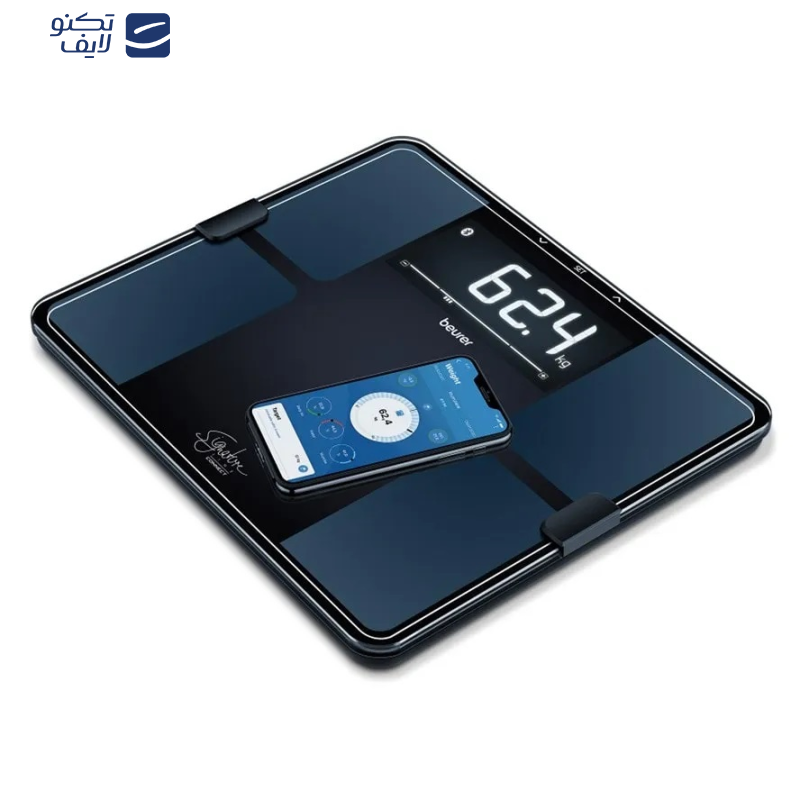 ترازو دیجیتال بیورر مدل BF915