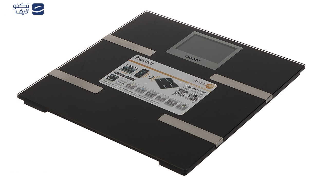 ترازو دیجیتال بیورر مدل BF700