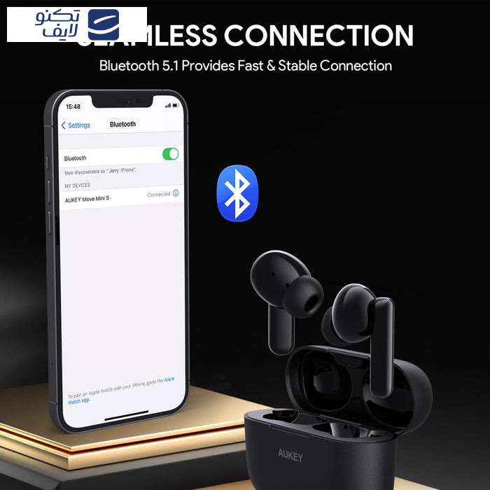 هندزفری بی سیم آکی مدل EP-M1S